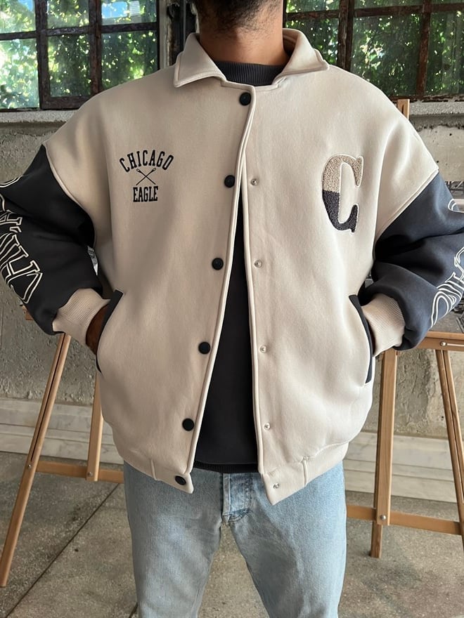 Unisex Chicago Kolej Mont  - Dominatrend