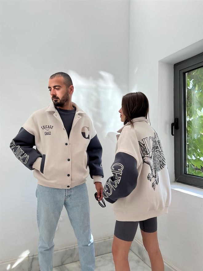 Unisex Chicago Kolej Mont  - Dominatrend