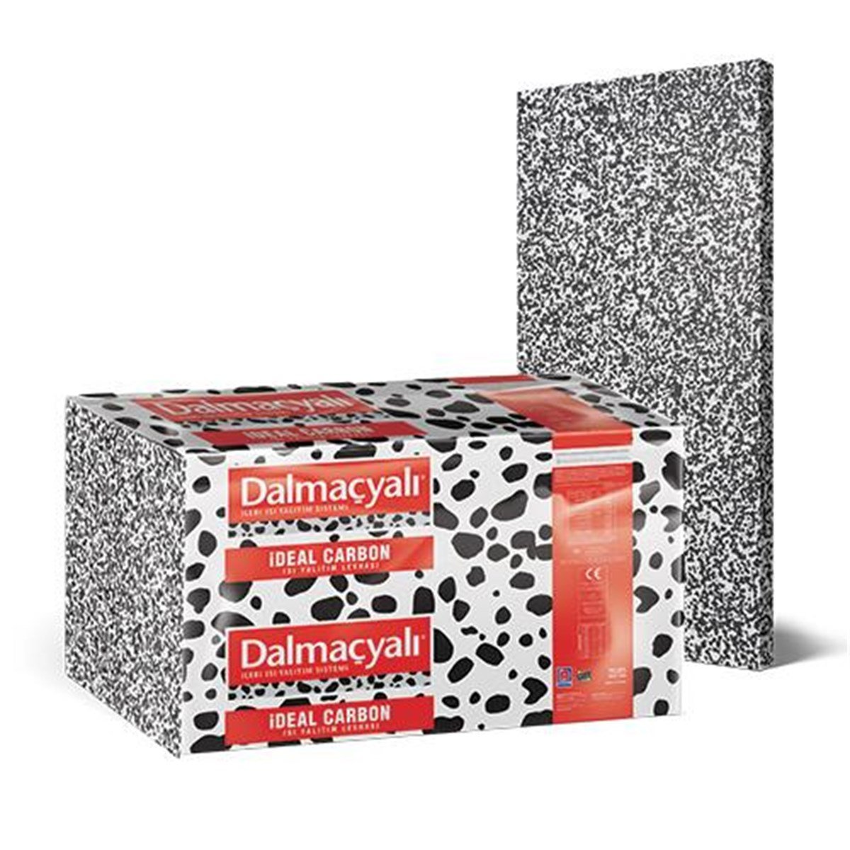 Dalmaçyalı İdeal Carbon Isı Yalıtım Levhası