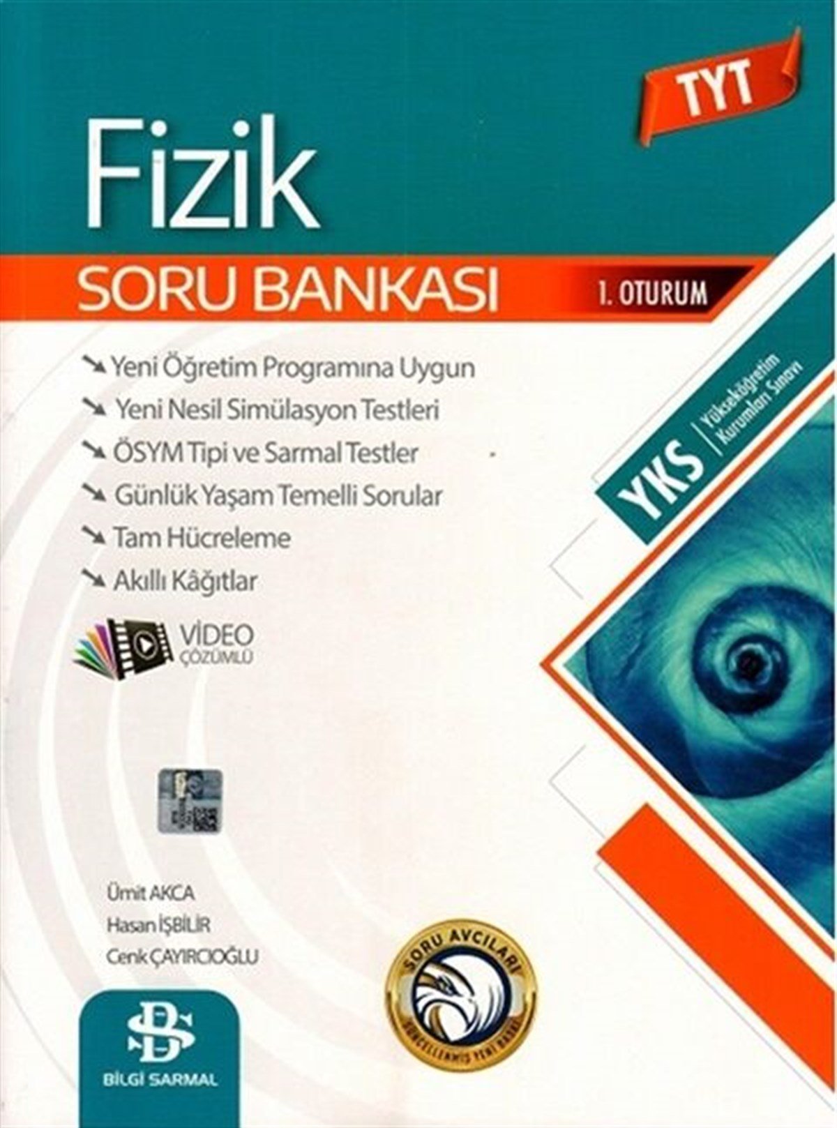 Bilgi Sarmal TYT Fizik Plus Soru Bankası