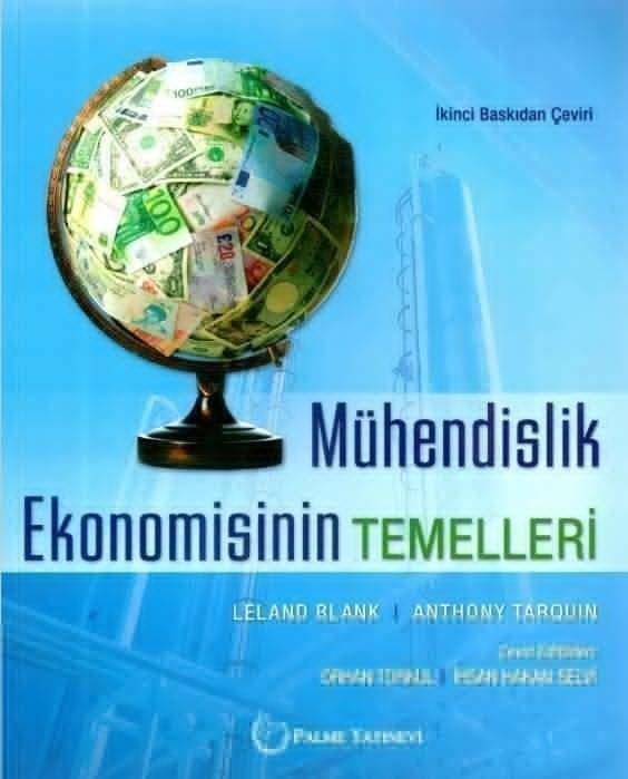 Palme Mühendislik Ekonomisinin Temelleri