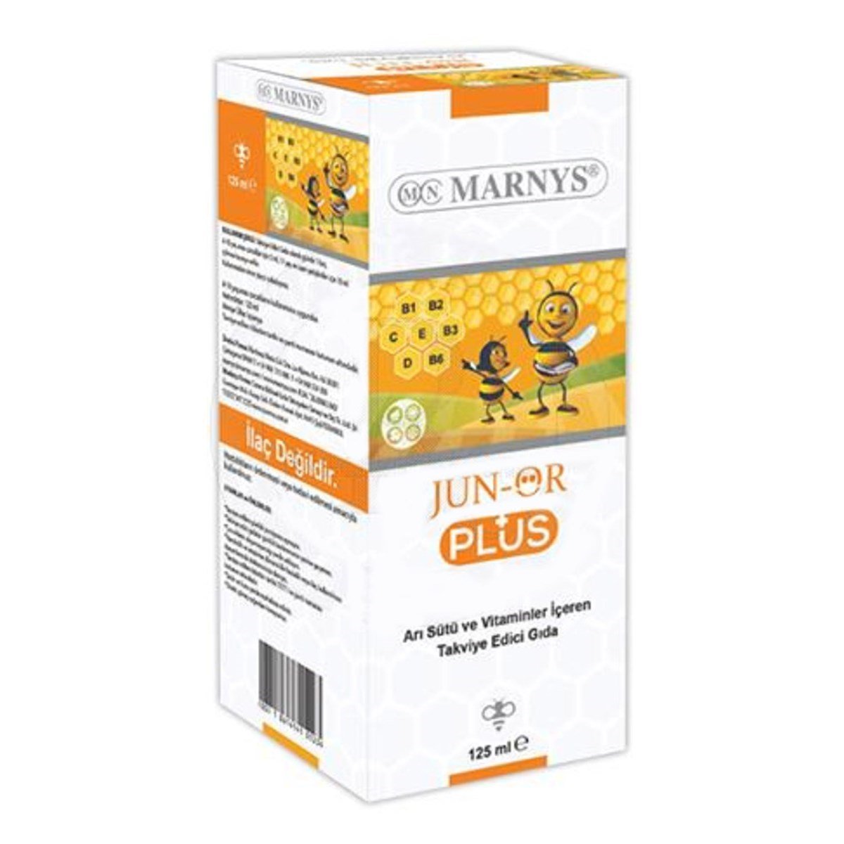 Marnys Jun-Or Plus 125 ml
