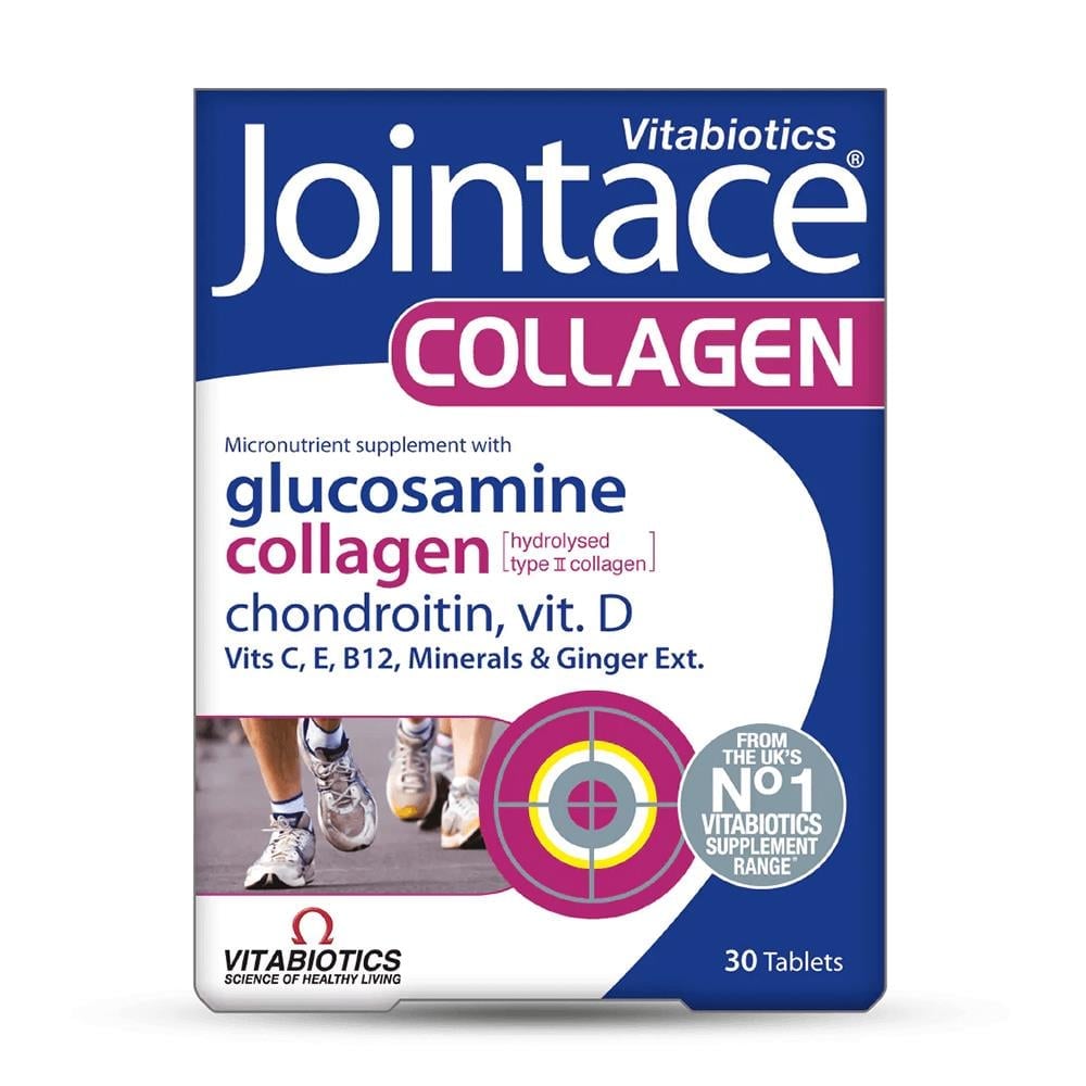 Vitabiotics Jointace Collagen 30 Tablet