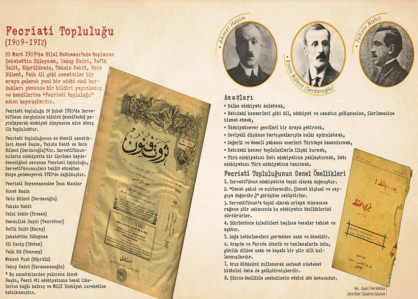 Fecriati Topluluğu P EDB 59