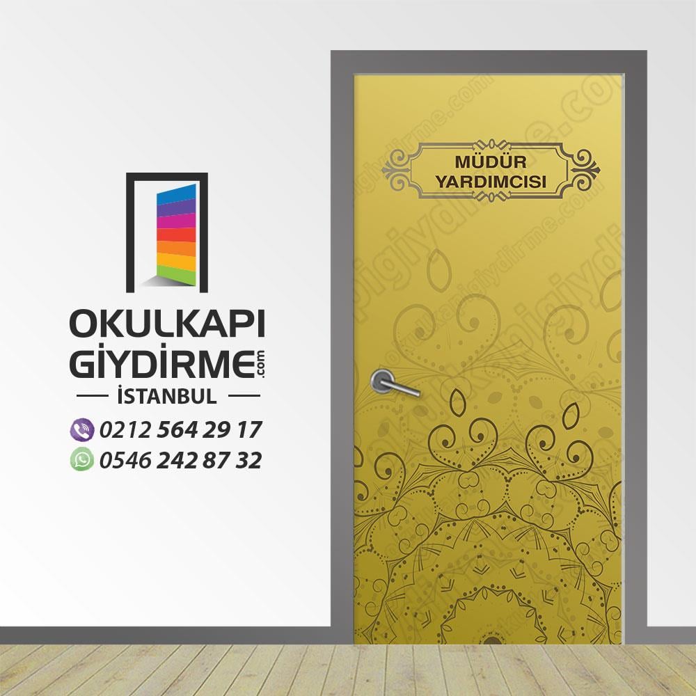 İdari Odalar Kapı Giydirme 113