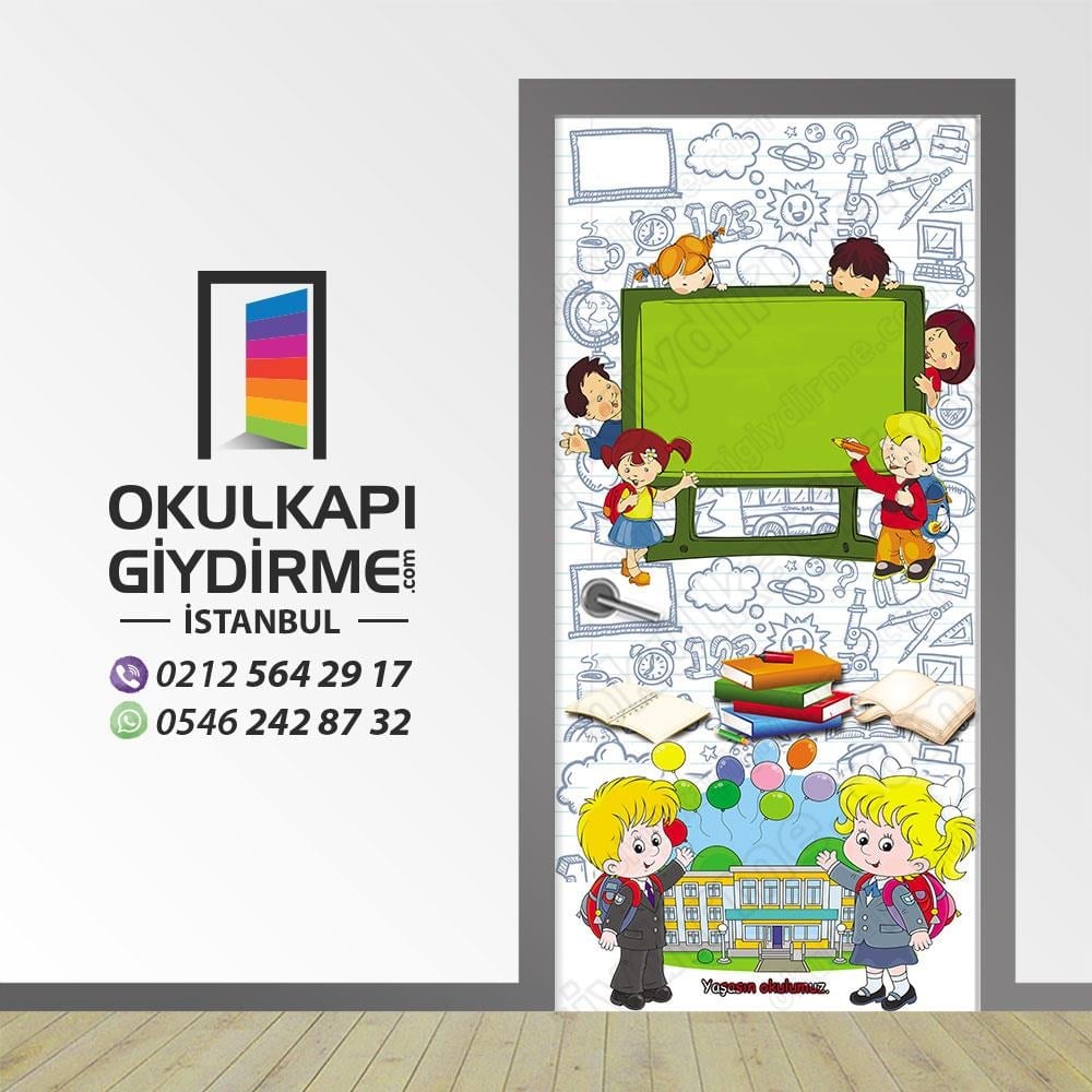 Kapı Giydirme  KG İOL 02