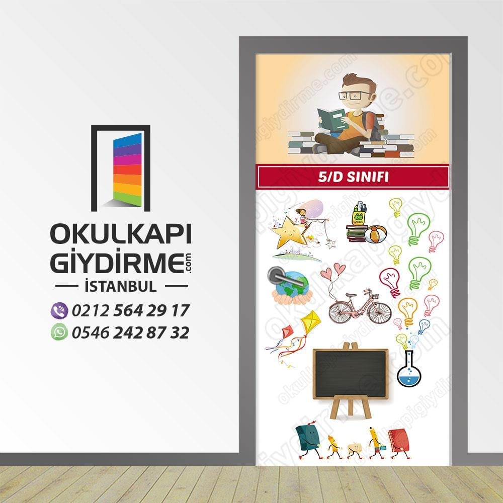 Kapı Giydirme  KG İOL 69