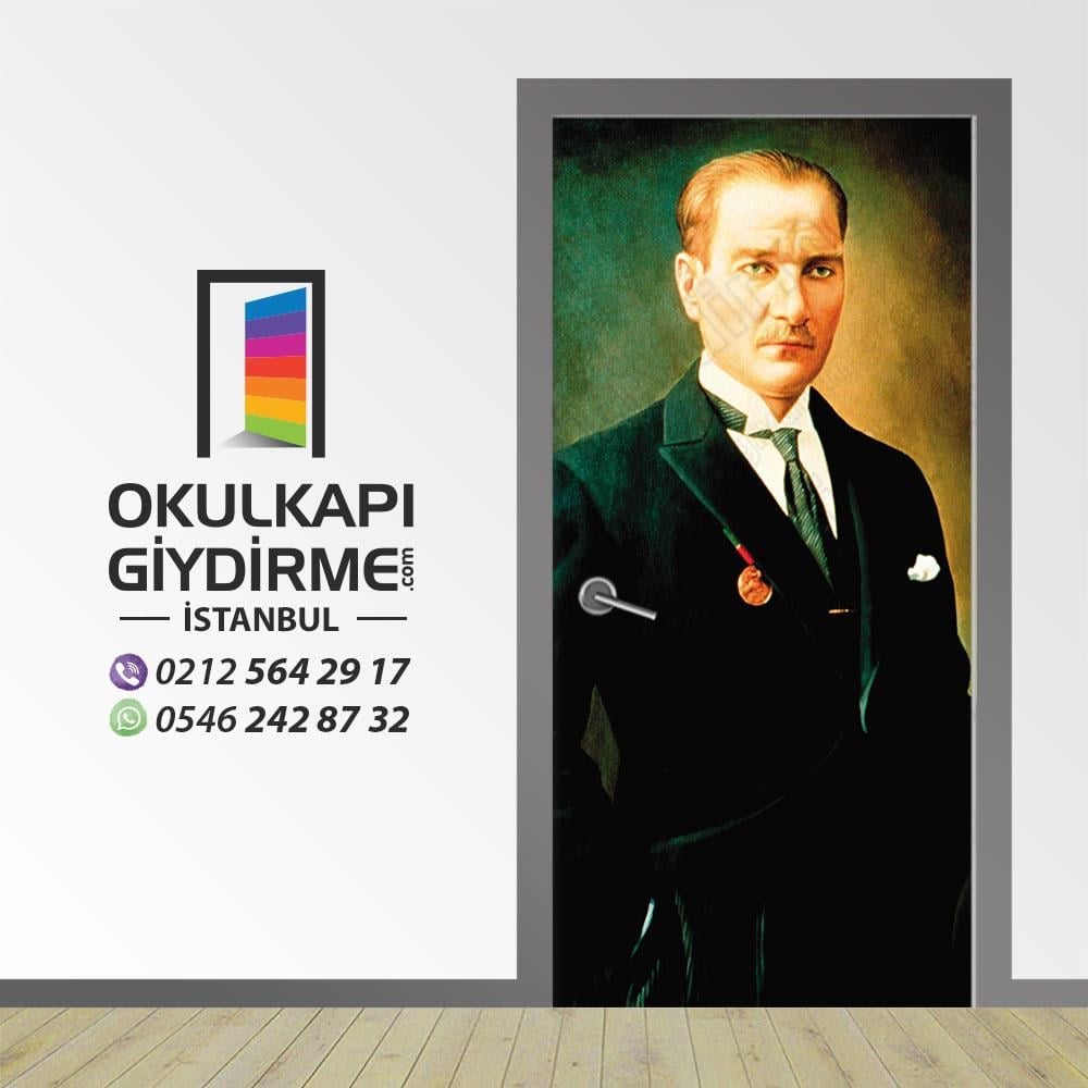 Kapı Giydirme Atatürk KG MKA 13