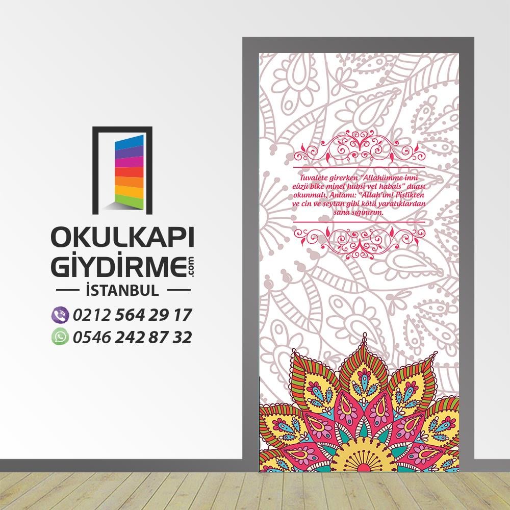 Kapı Giydirme İmam Hatip KG İH 19