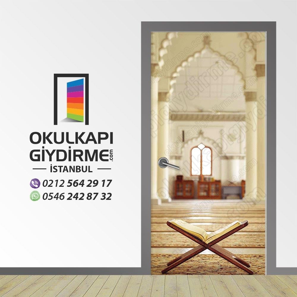 Kapı Giydirme İmam Hatip KG İH 83