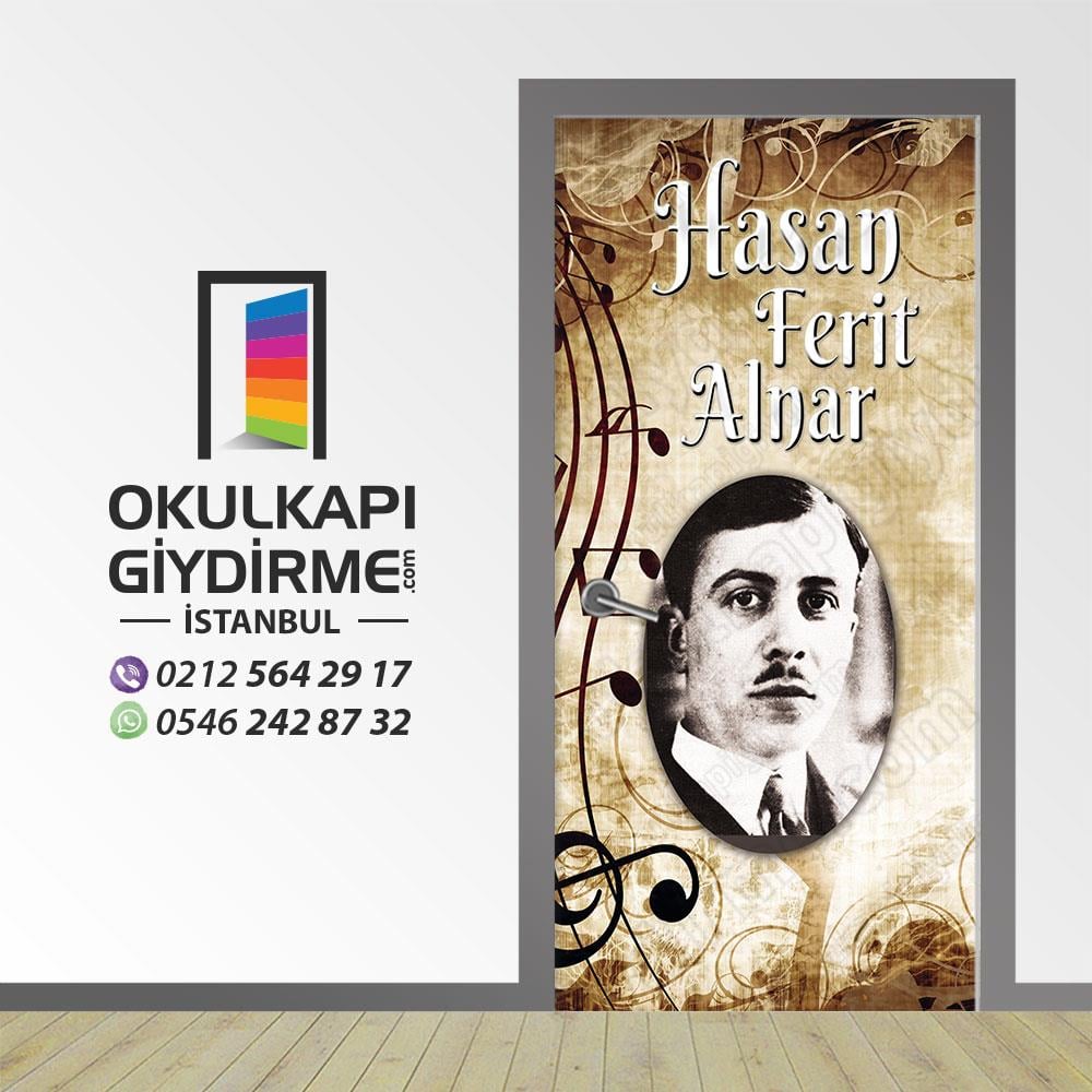 Kapı Giydirme Müzik Sınıfı KG MÜ 12