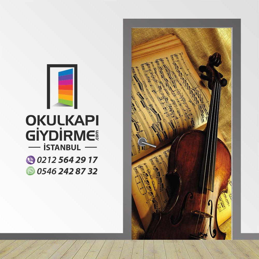 Kapı Giydirme Obje KG O 14