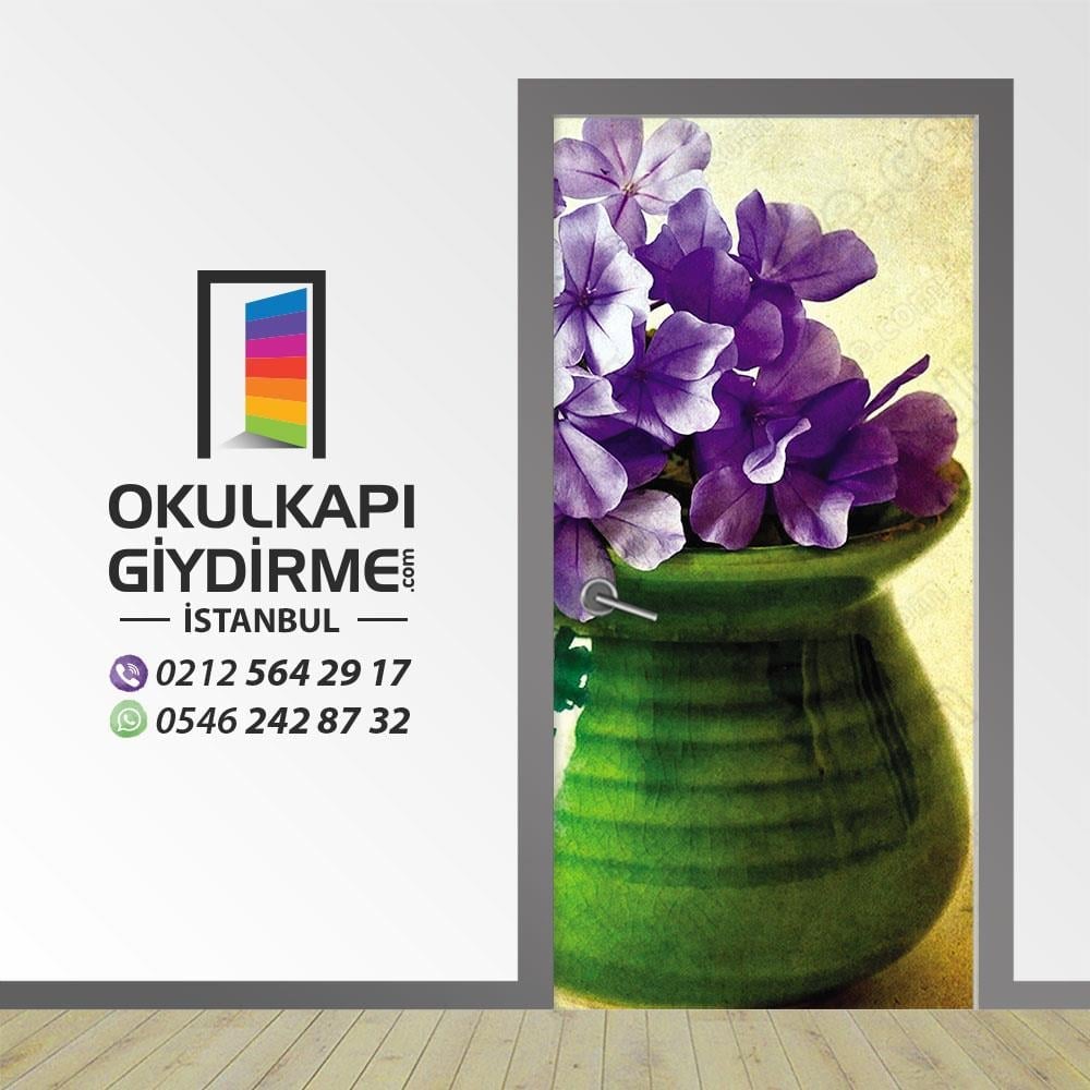 Kapı Giydirme Obje KG O 15