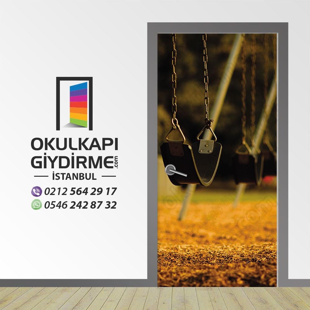 Kapı Giydirme Oyun KG OY 07