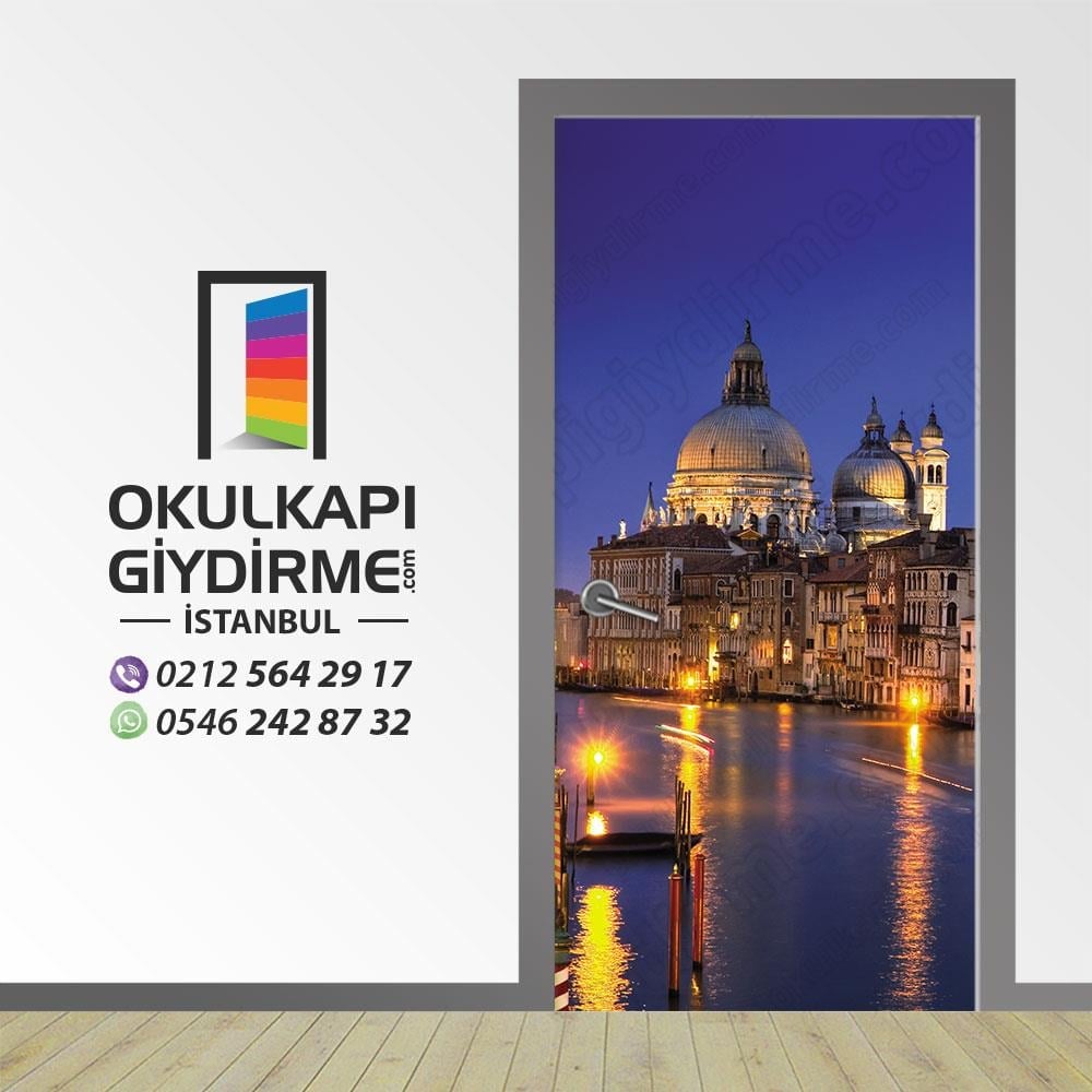 Kapı Giydirme Şehir KG ŞEH 05