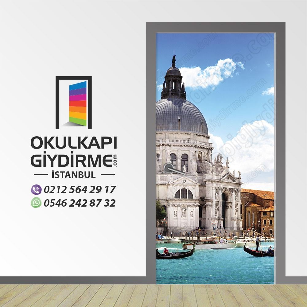 Kapı Giydirme Şehir KG ŞEH 21
