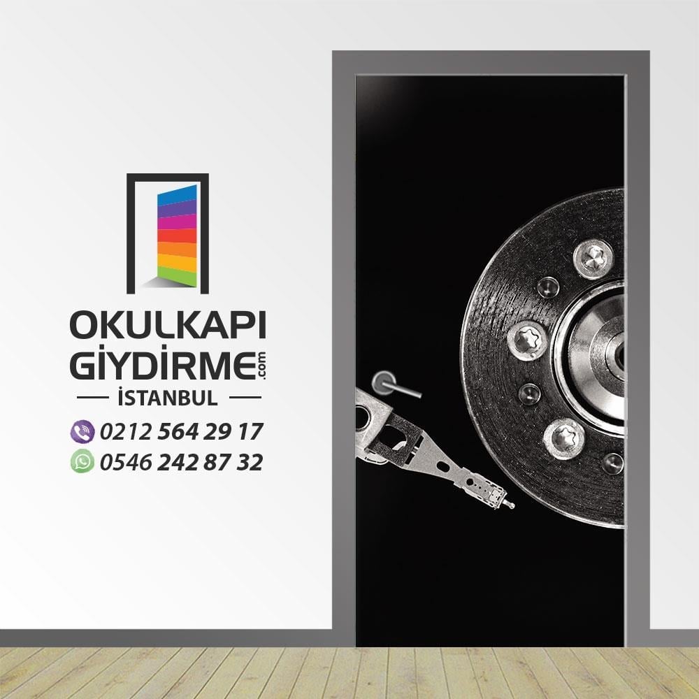 Kapı Giydirme Teknoloji KG TE 04