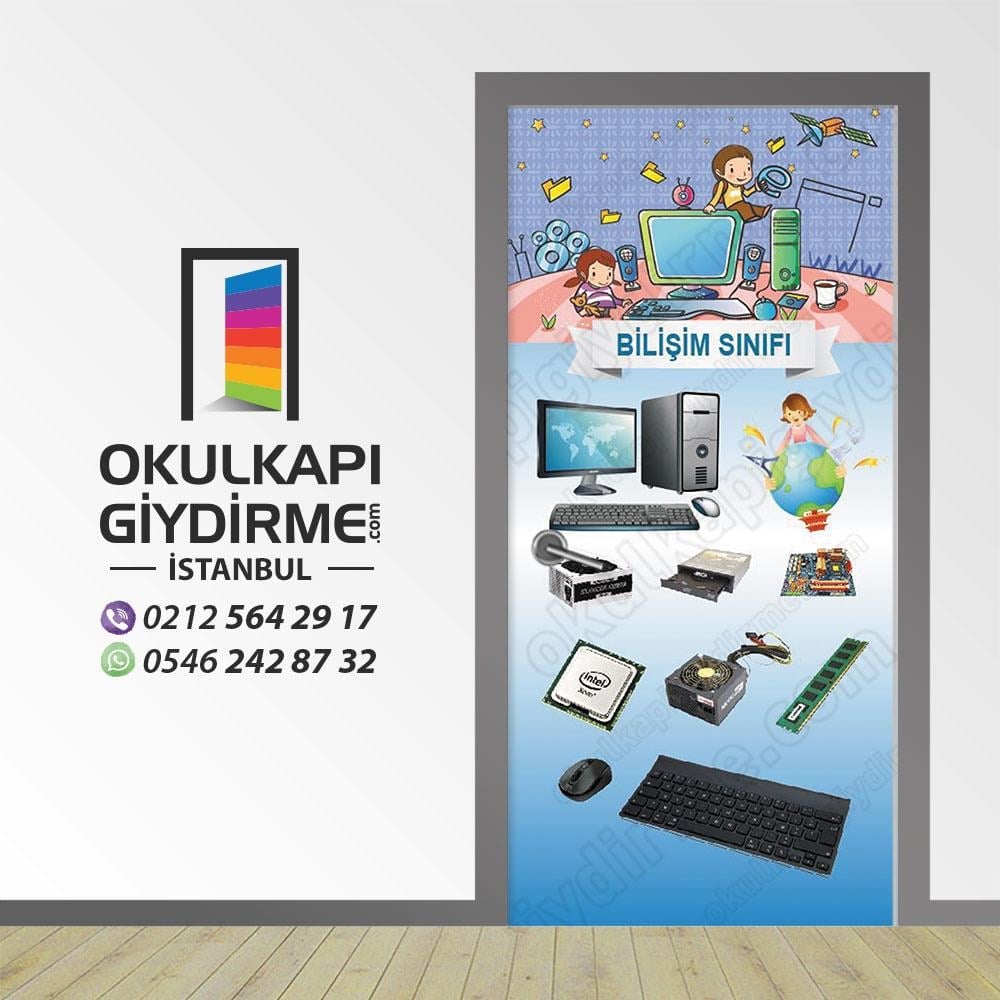 Kapı Giydirme Teknoloji KG TE 14