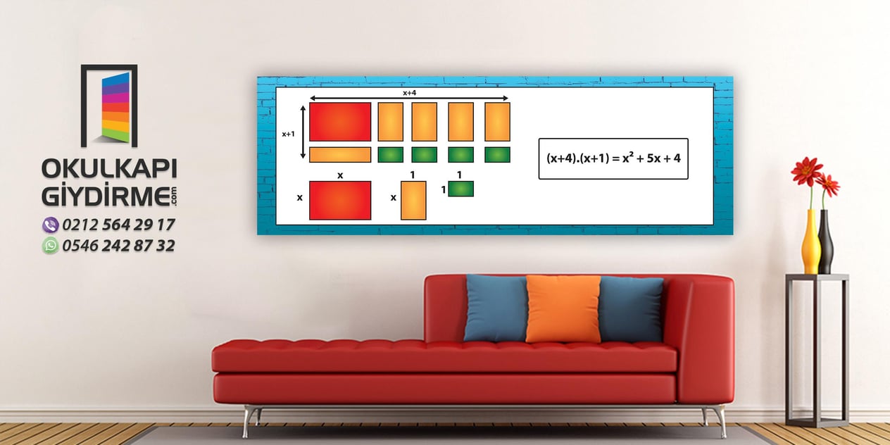 Matematik Sokağı ES MS 027