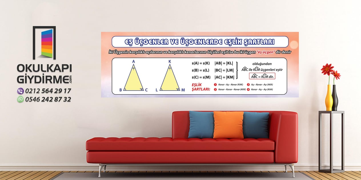 Matematik Sokağı ES MS 041