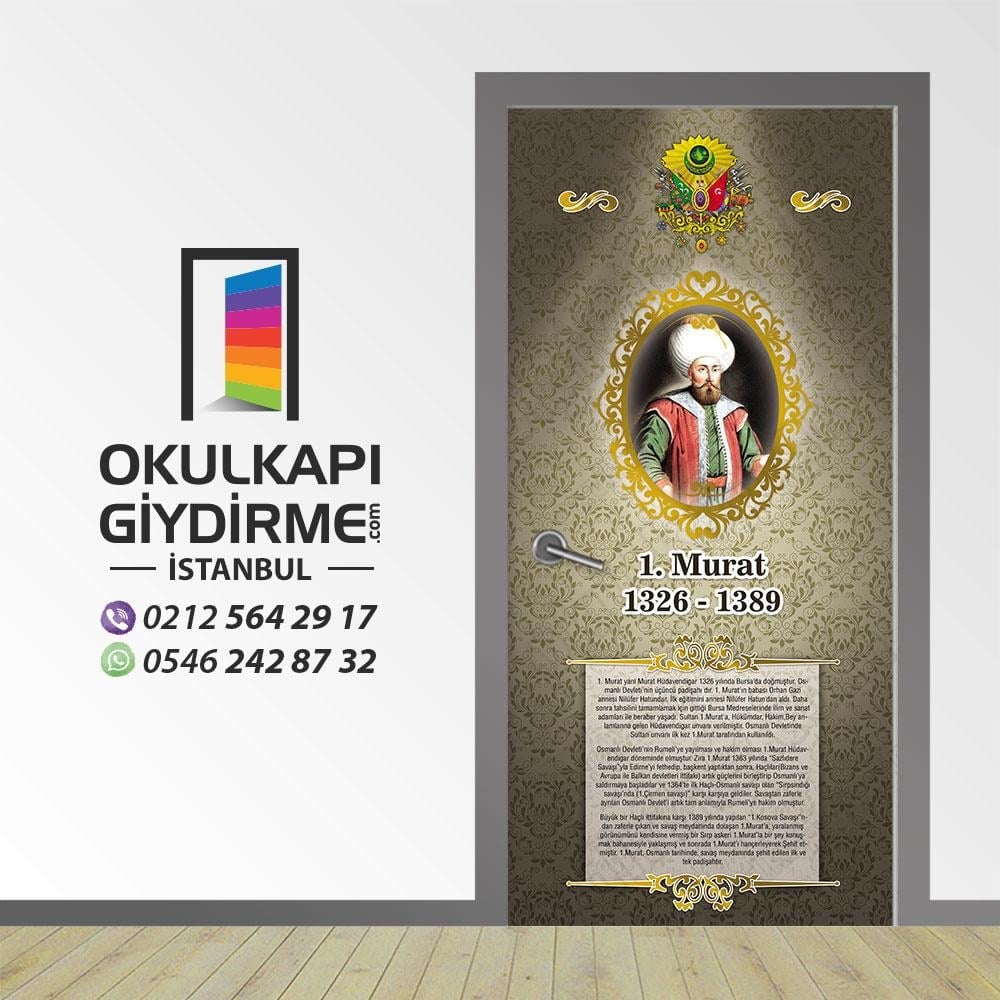 Osmanlı Padişahları KG OSM 11