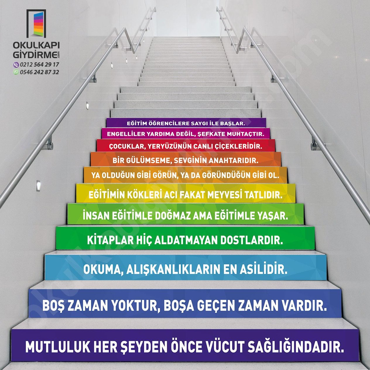 Özlü Sözler MB 008