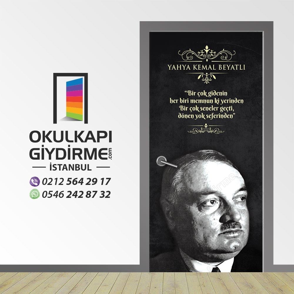 Yahya Kemal Beyatlı KG Y 87