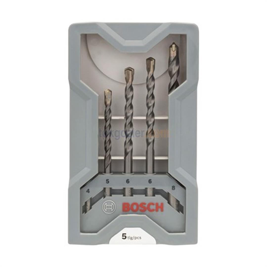 Bosch CYL-3 Beton Matkap Ucu Seti 5 Parça