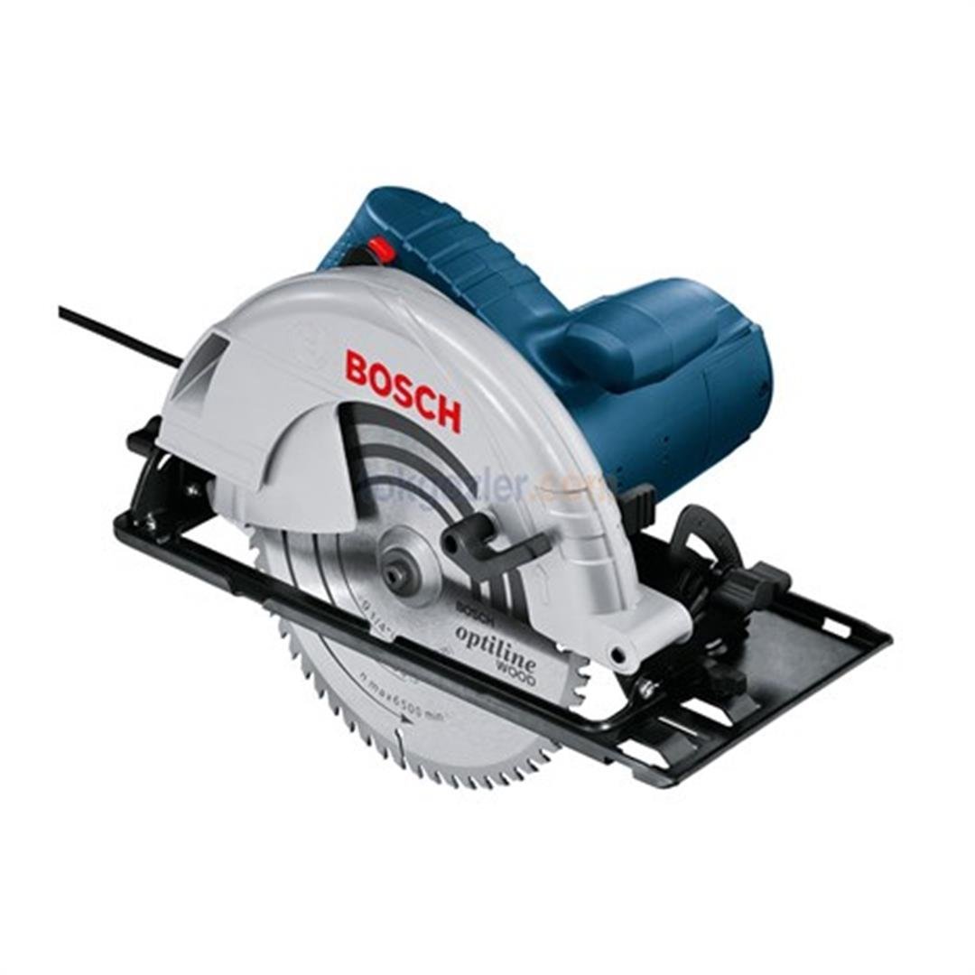 Bosch Profesyonel GKS 235 Turbo Daire Testere