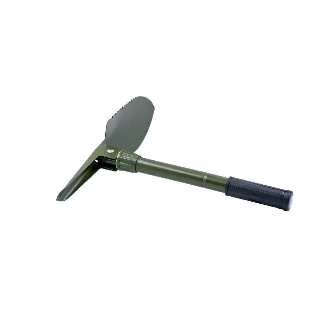 Orcamp OUT-4100 Çok İşlevli Pratik Katlanabilir Metal Kazma Kürek Seti