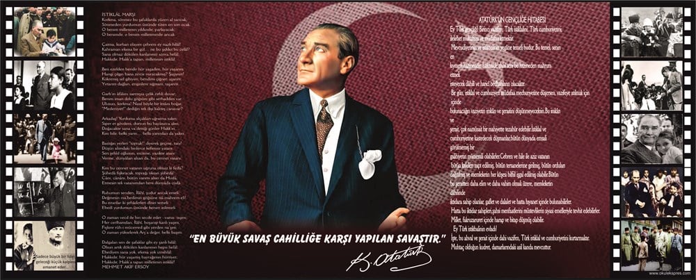 Atatürk Köşesi 5