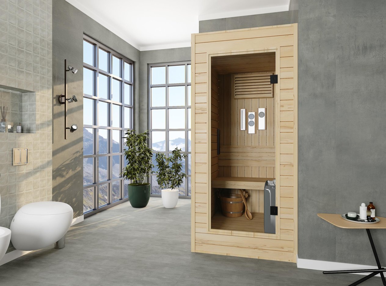Banja Sauna