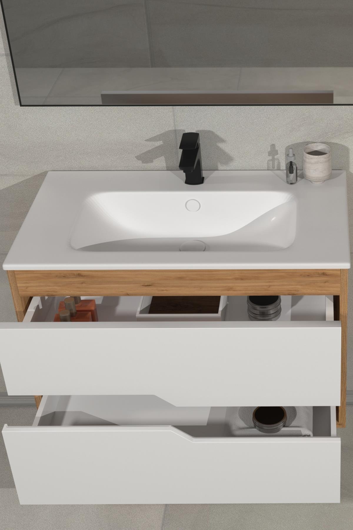 Havana Banyo Dolabı