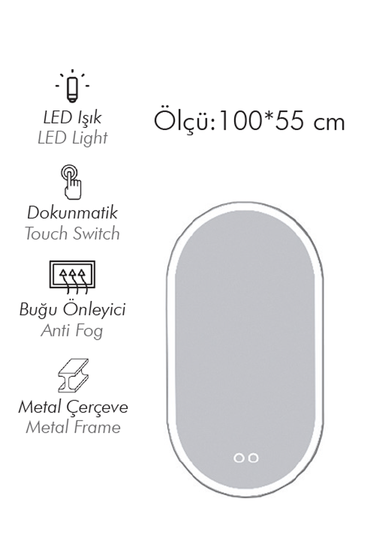 Lotus - Almonde - Siesta - Belissimo Üst Modül