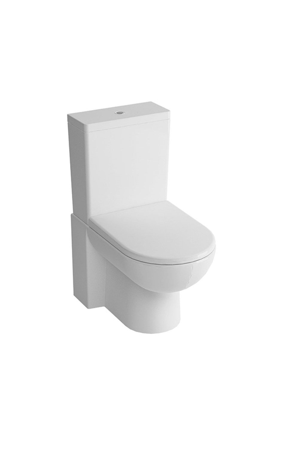 NEWARC MODERN DUVARA SIFIR KLOZET SET KAPAK VE İÇ TAKIM DAHİL