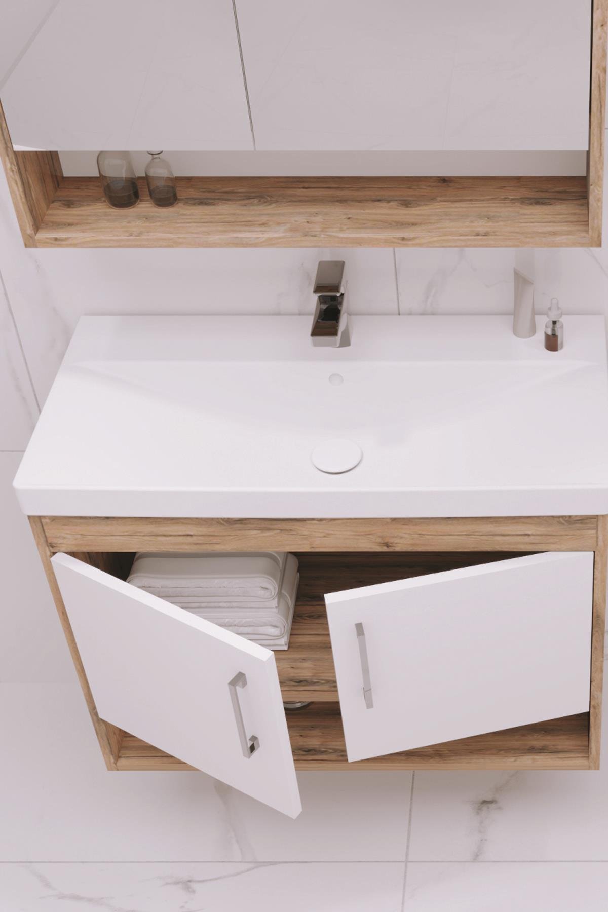 Samba Banyo Dolabı