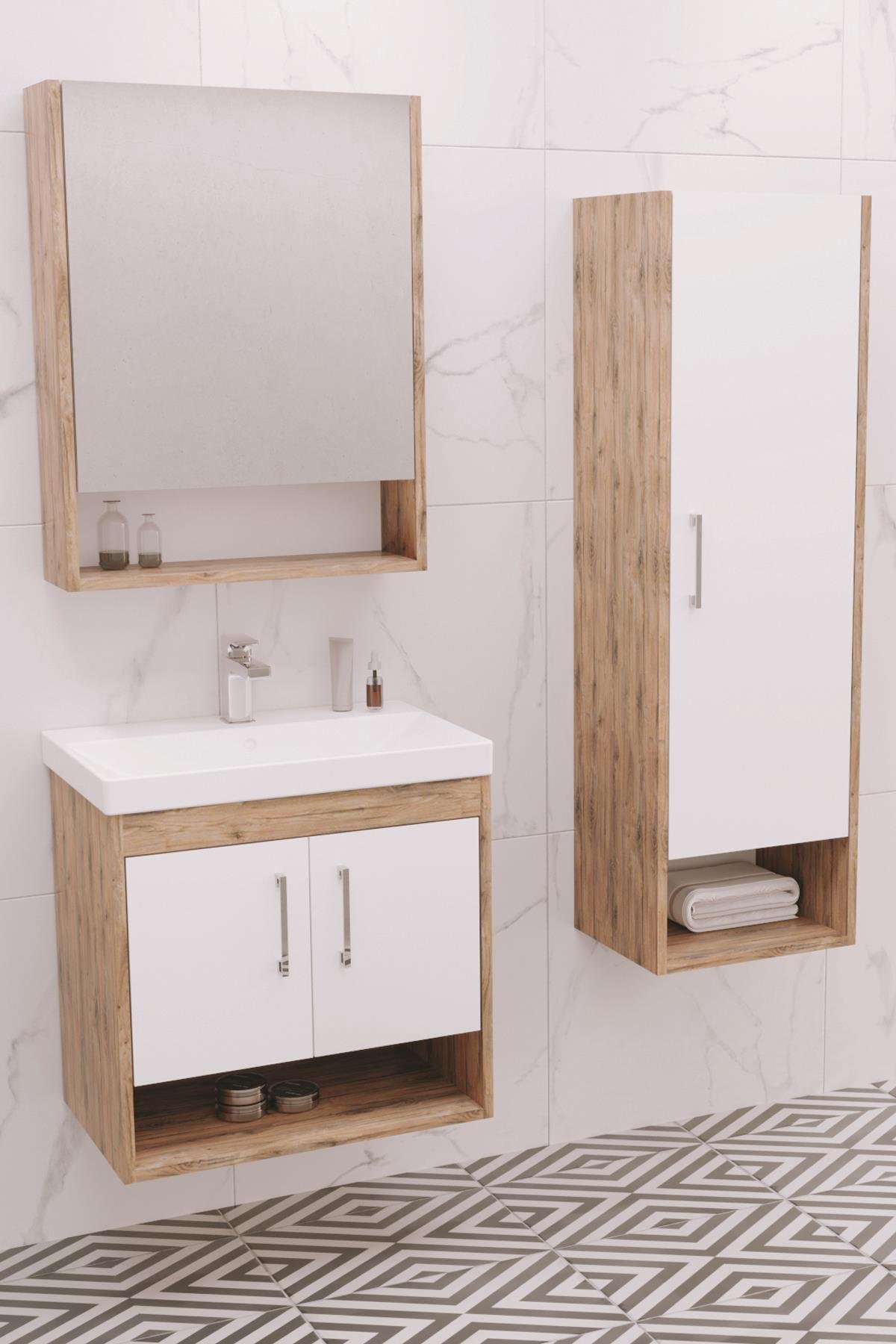 Samba Banyo Dolabı