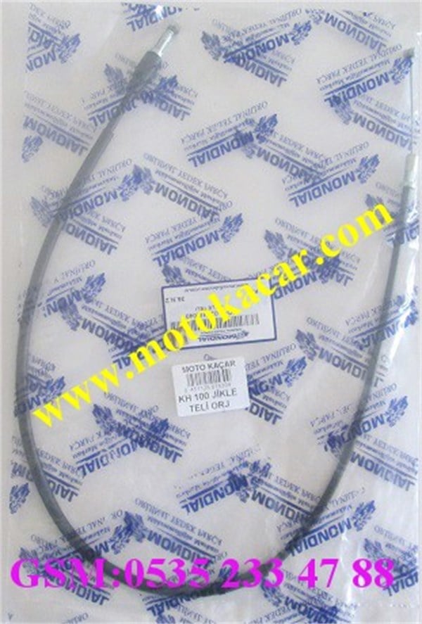 MONDİAL KH 100 JİKLE TELİ ORJİNAL