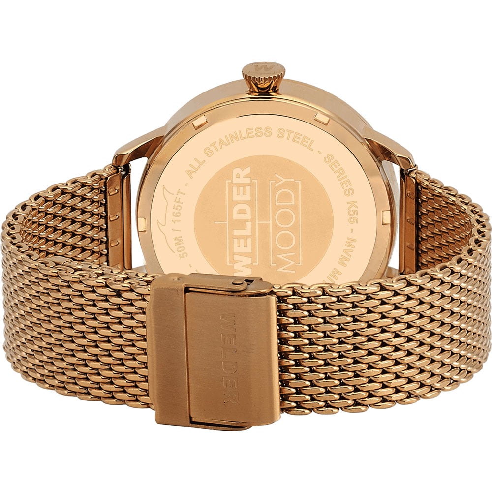 Welder Moody Watch WRC625
