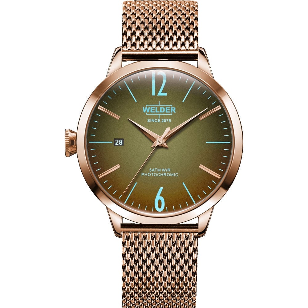 Welder Moody Watch WRC625
