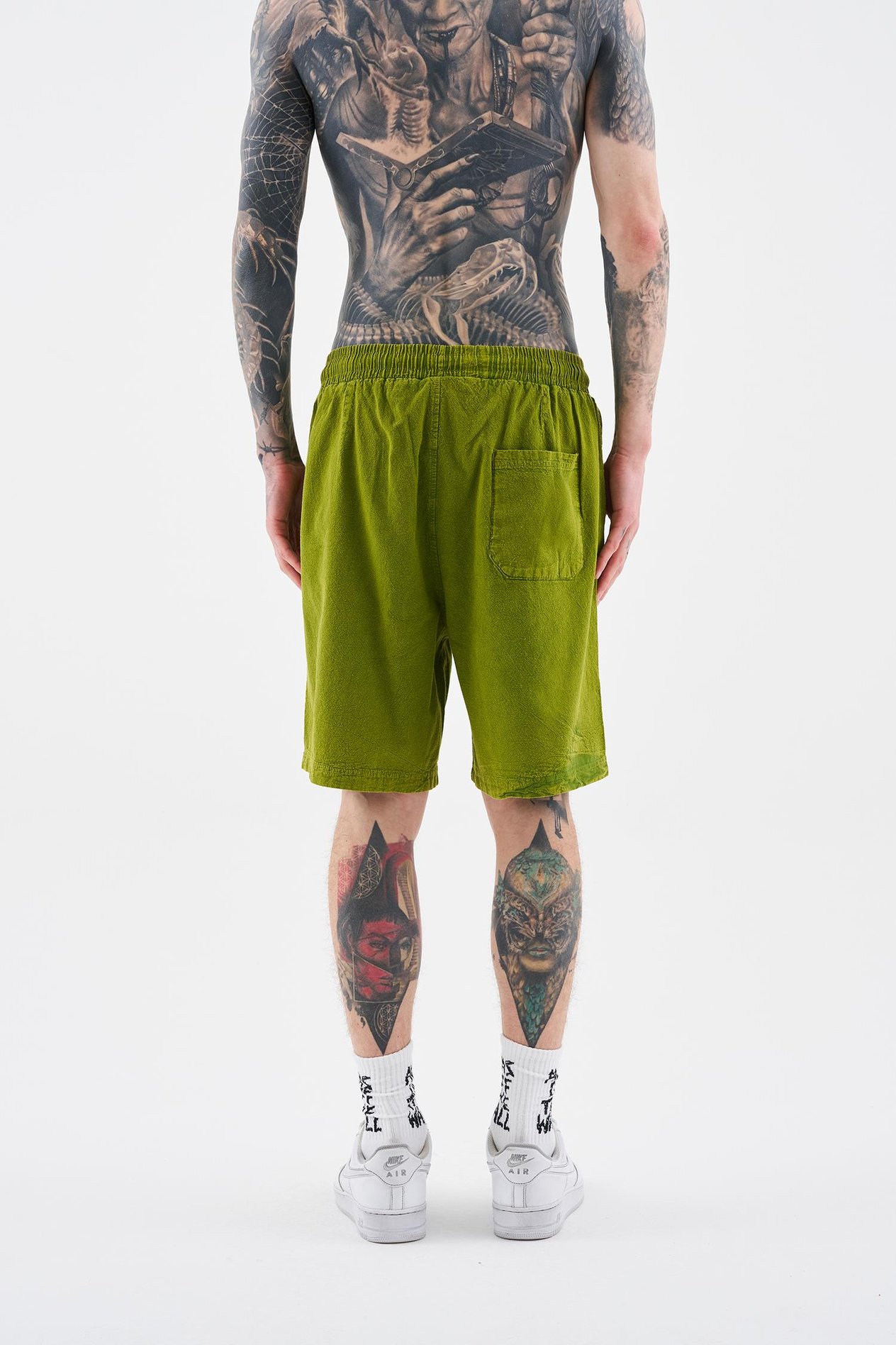 ARMY GREEN