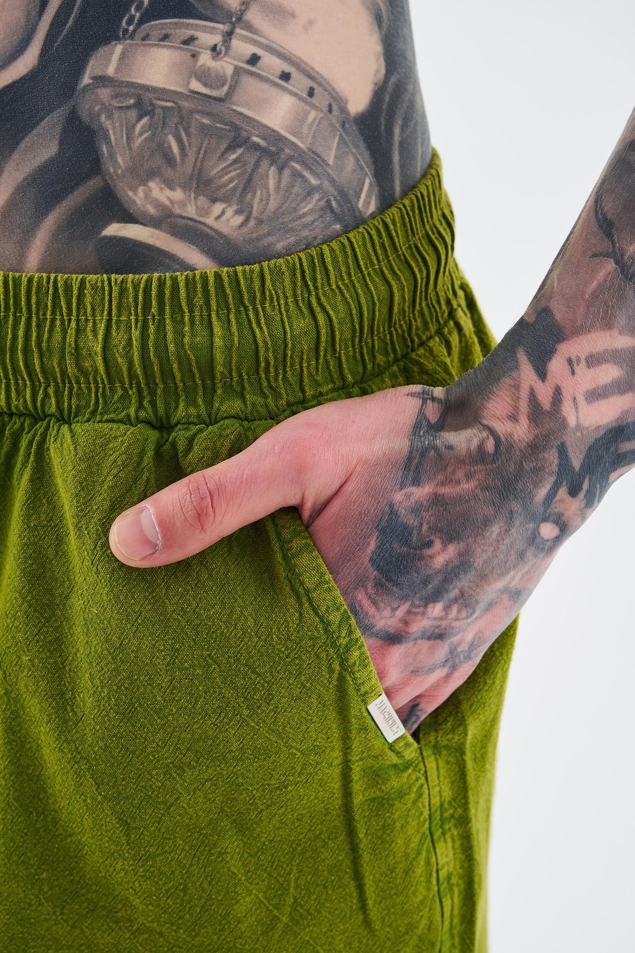 ARMY GREEN