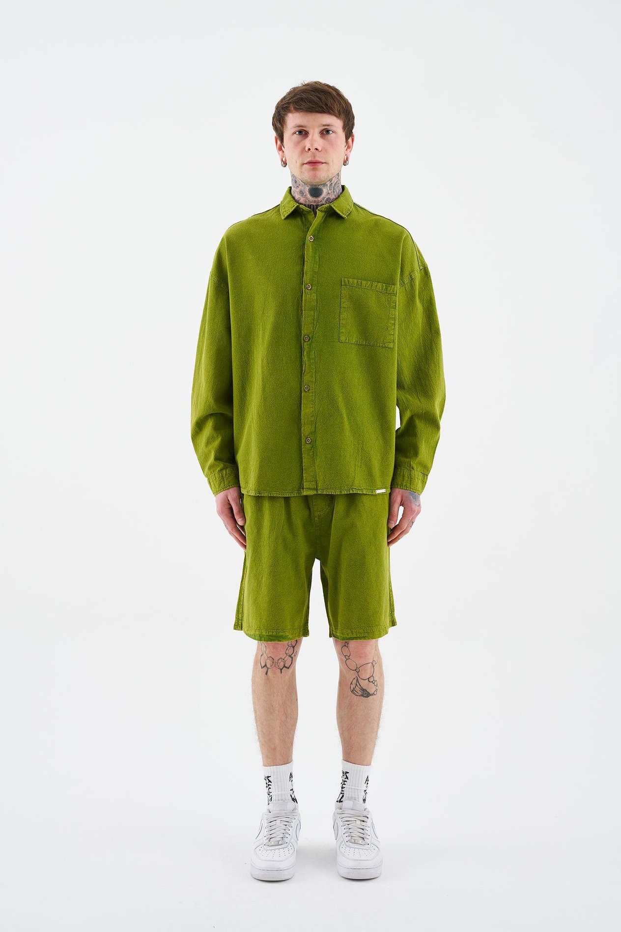 ARMY GREEN