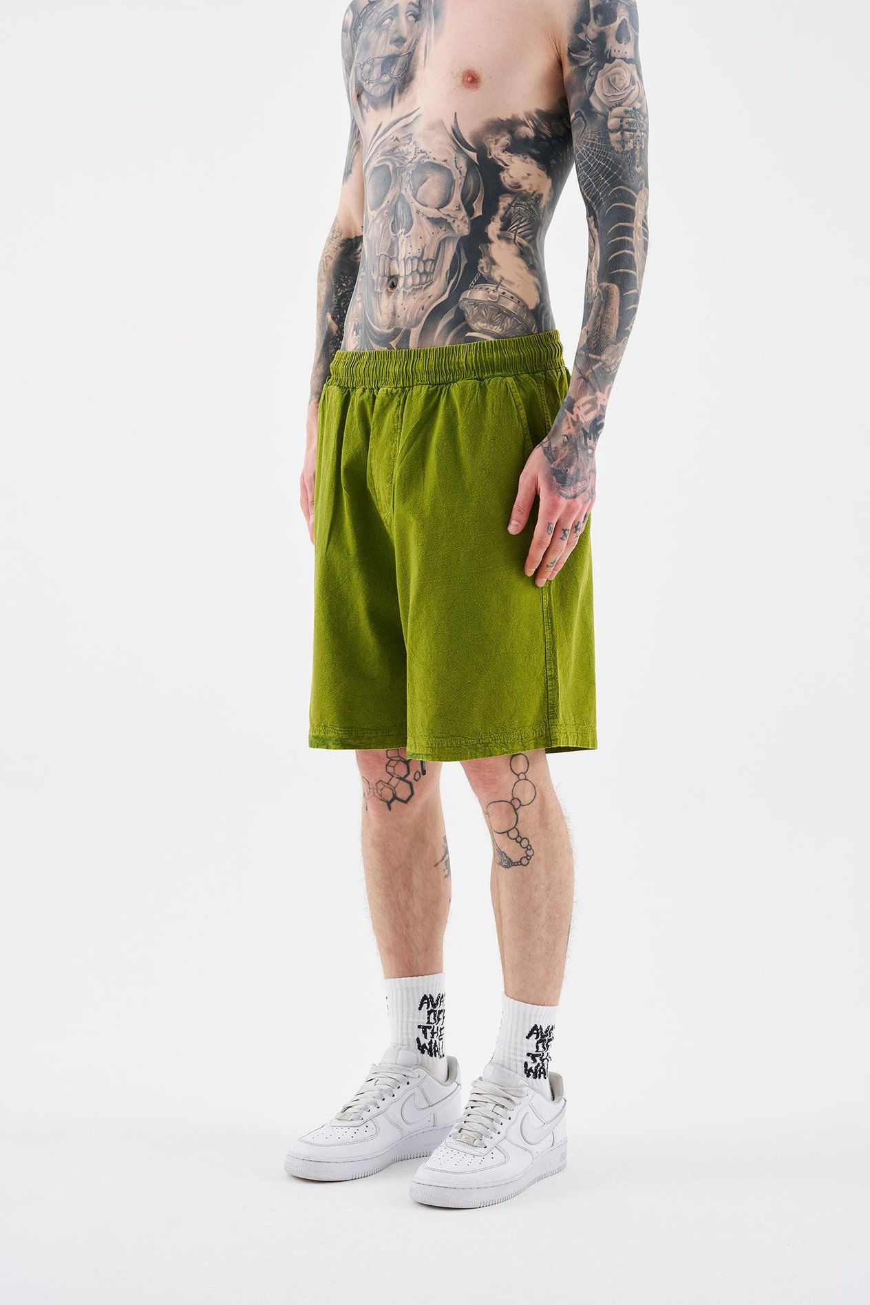 ARMY GREEN