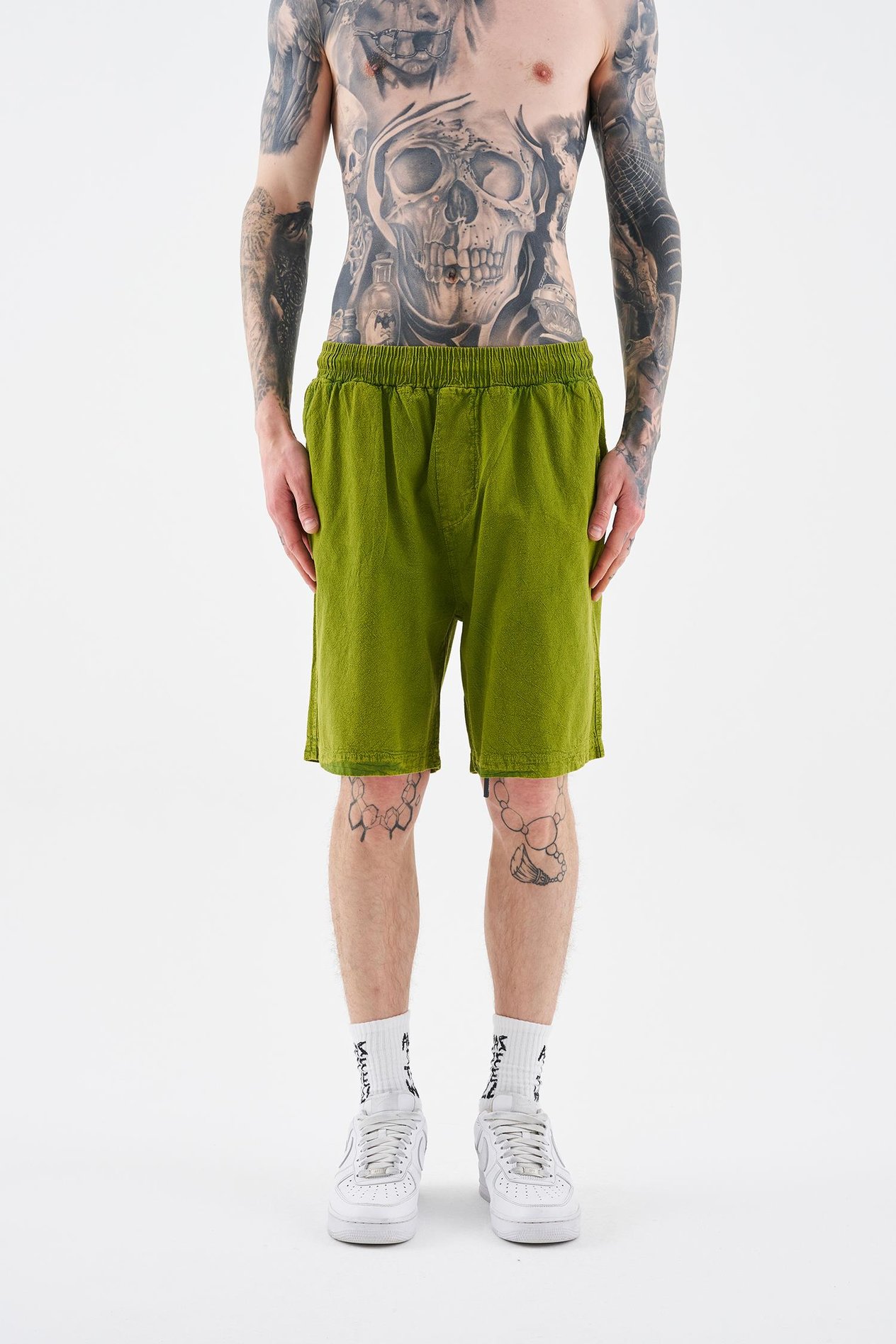 ARMY GREEN