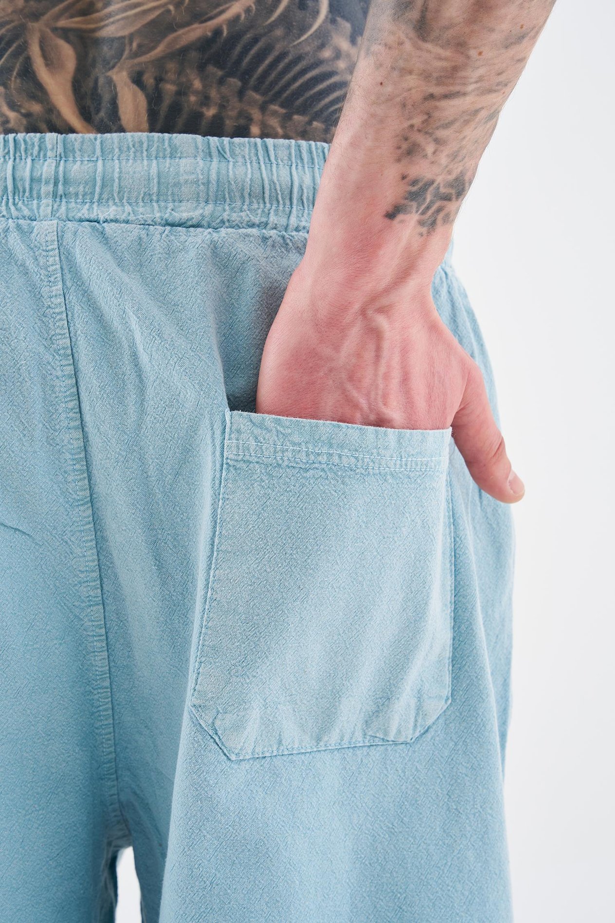 BABY BLUE