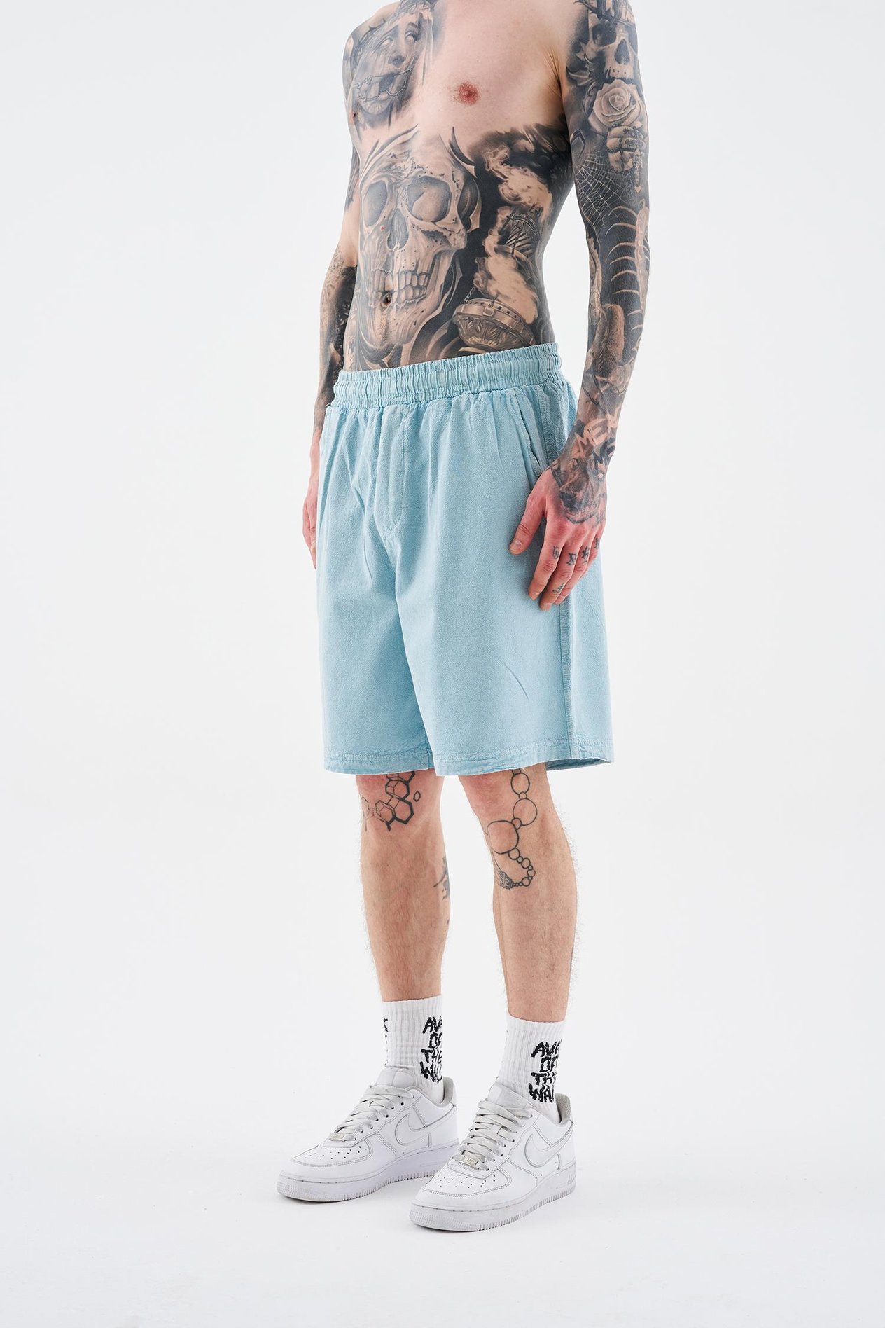 BABY BLUE