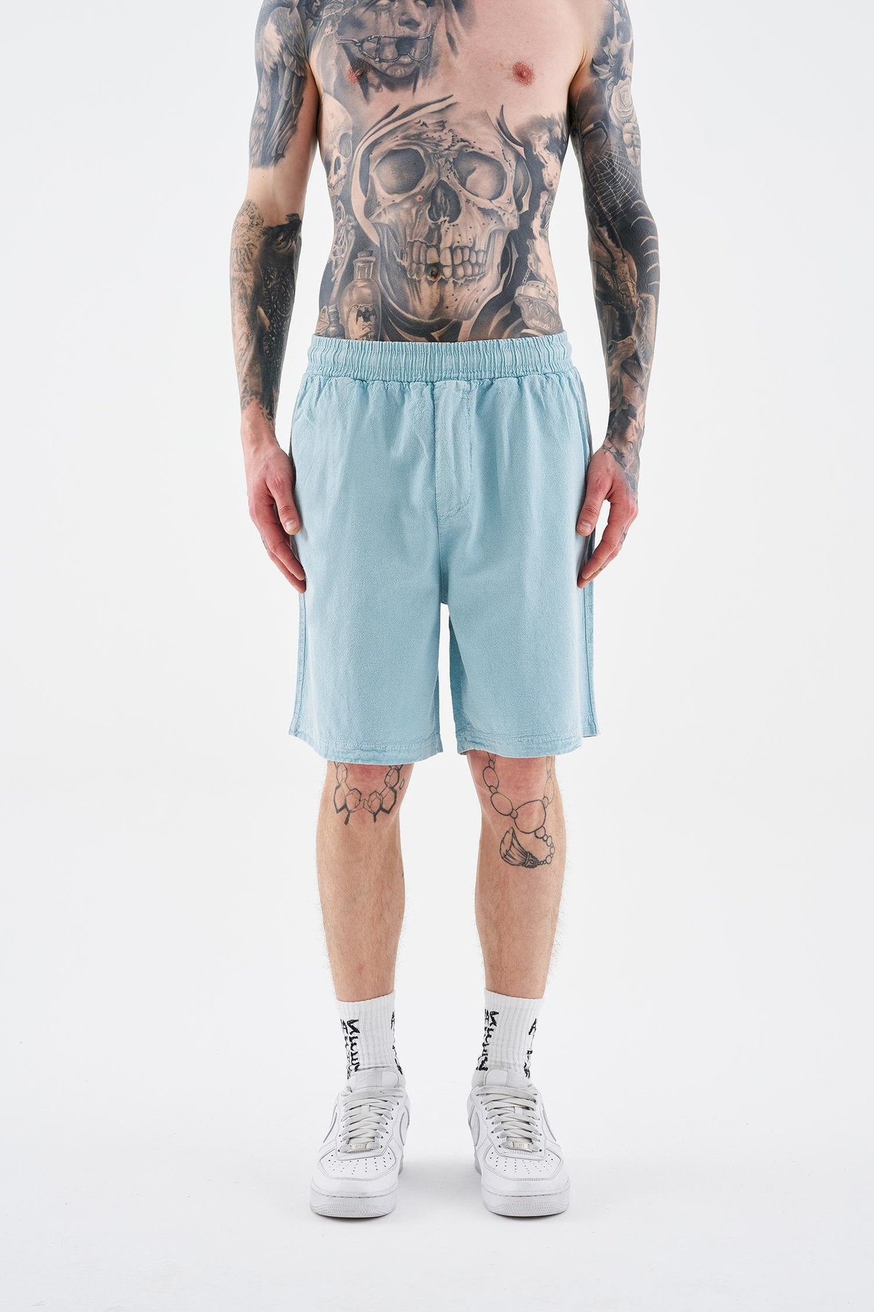 BABY BLUE