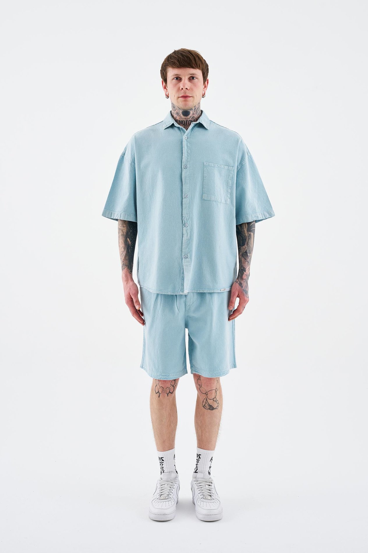 BABY BLUE