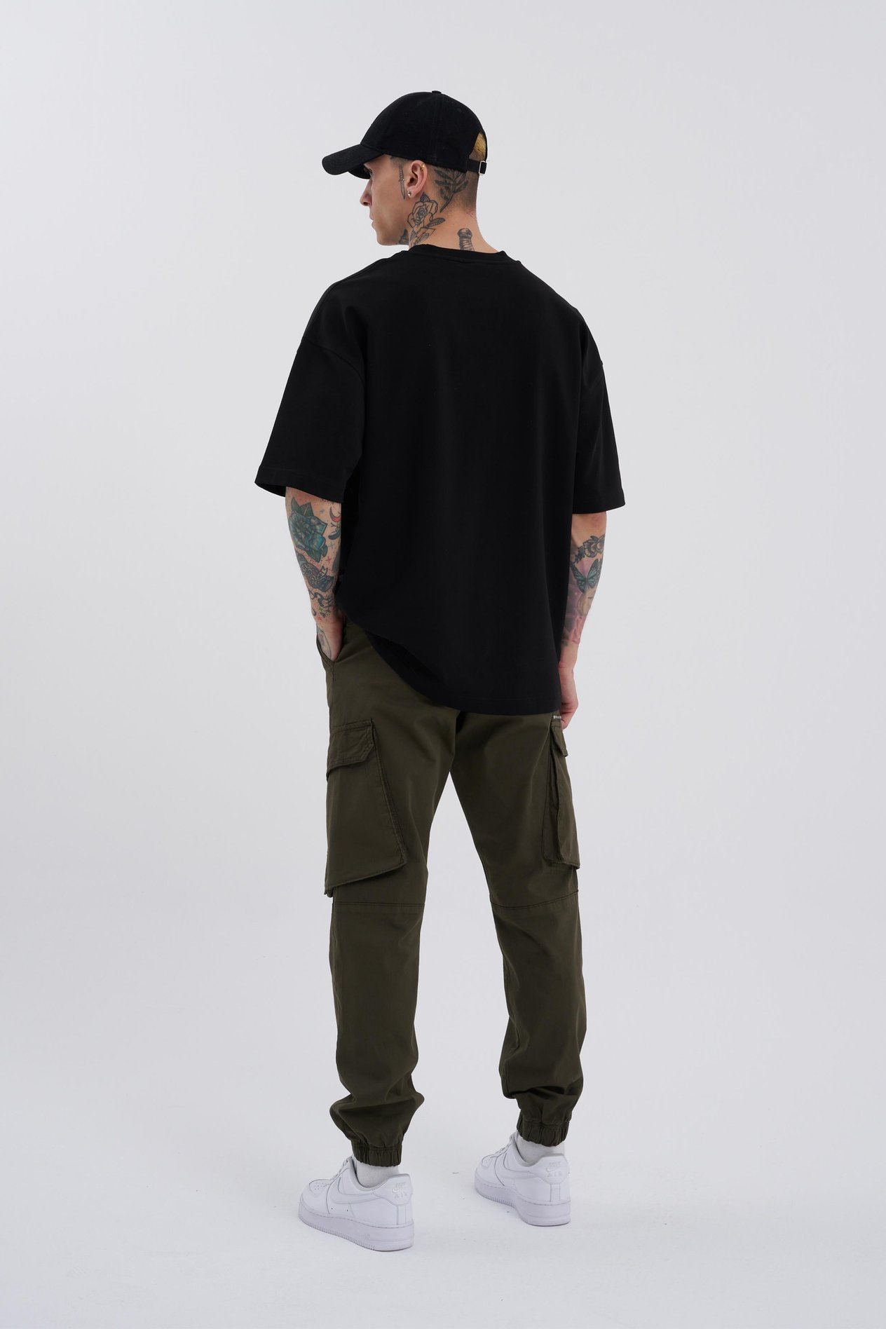 DARK KHAKI